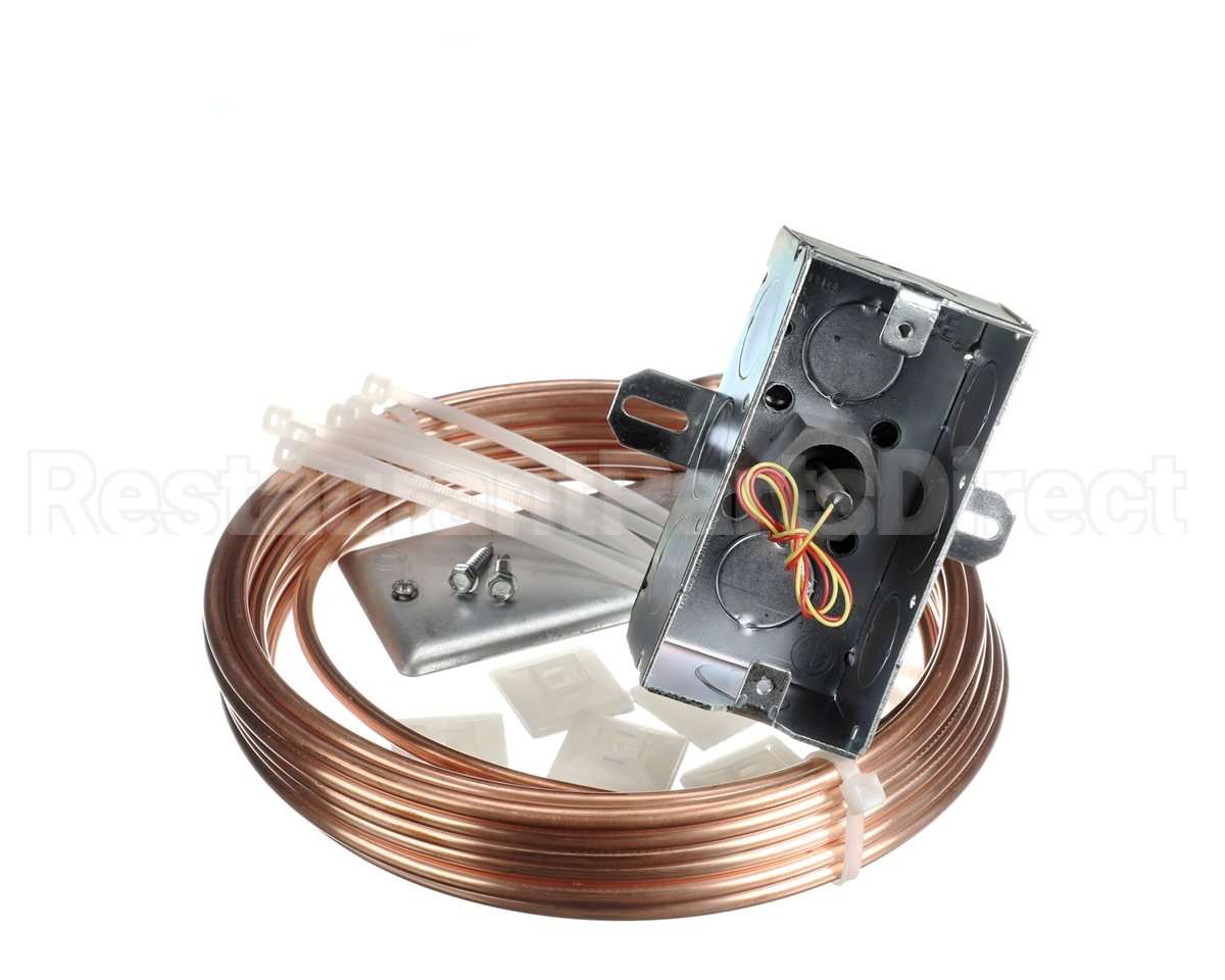 R17090 Aaon Temp/Rh Duct Sensor,24Ft