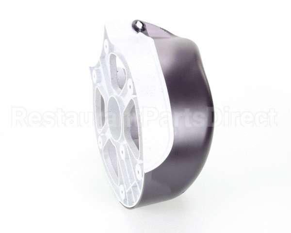 R2000TBK San Jamar Single 9" Jbt - Classic - Black Pearl