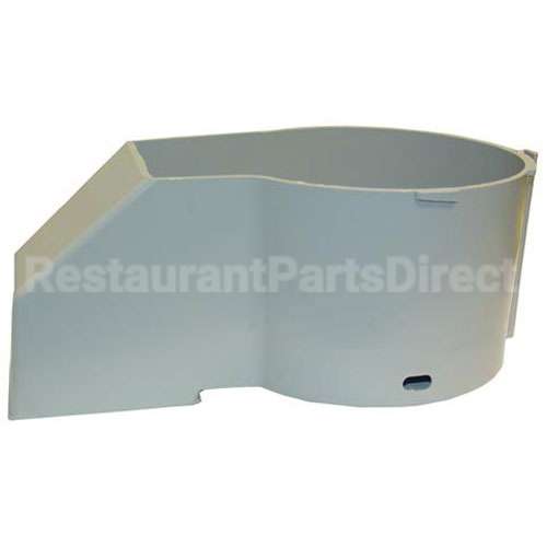 R206 Compatible Robot Coupe Feed Atch-W/1 Br-132
