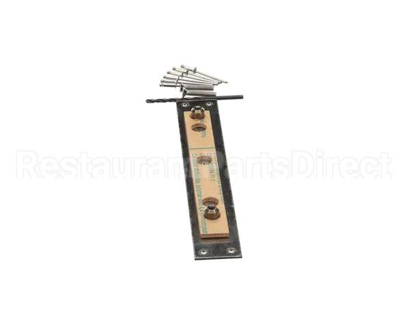R2369 Blodgett Handle, Rivet Plate Without Handle