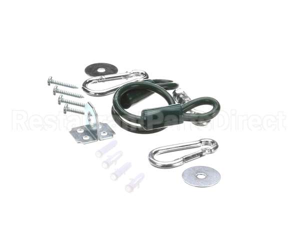 R24 Krowne 12" Restraining Cable For 24" Long Gas H