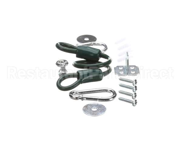 R24 Krowne 12" Restraining Cable For 24" Long Gas H
