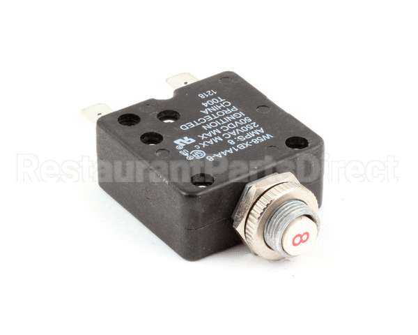 R286 Robot Coupe 8Amp Breaker (R2Ann)