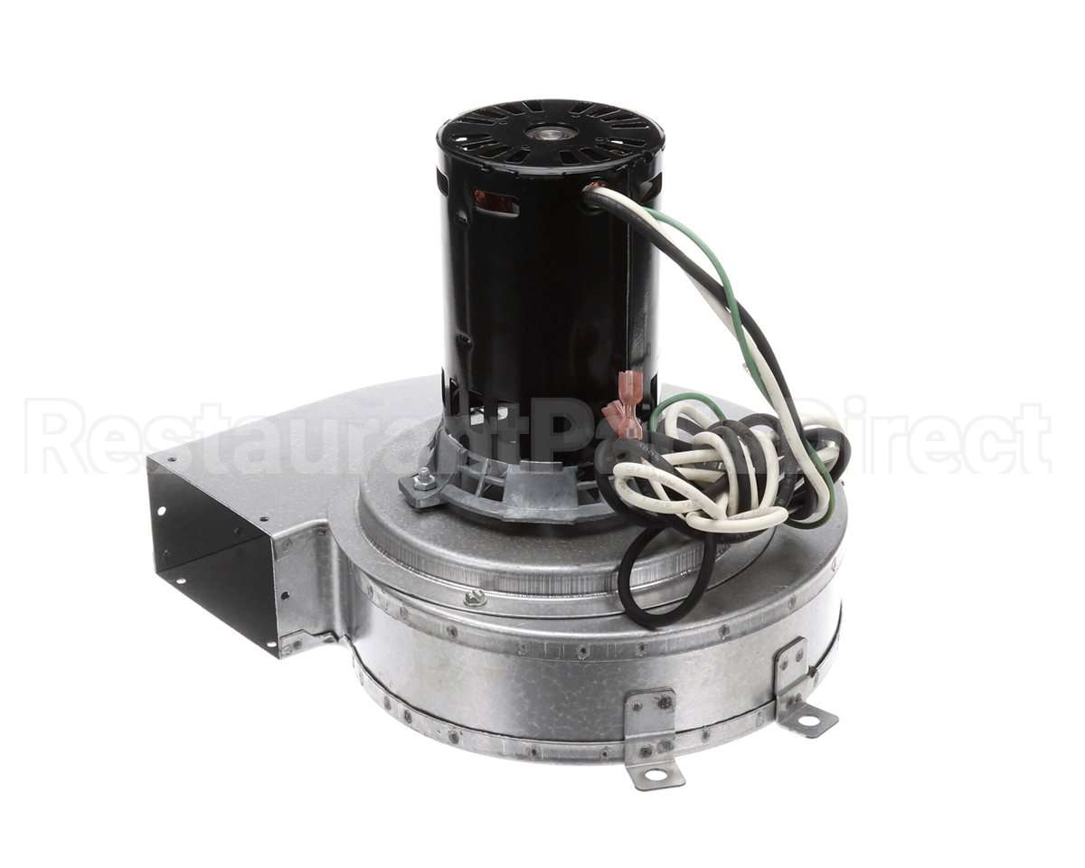 R29640 Aaon 480V 3000Rpm Induce Motor Assembly