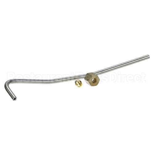 R3042X Compatible Bakers Pride Pilot W/ Nut And Ferrule