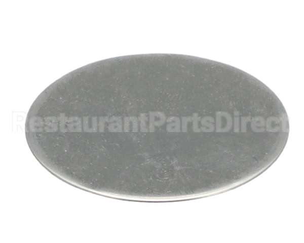 R3046 Blodgett Cover,Body Top 304 S/S 1.5