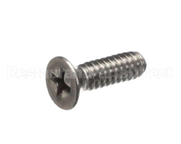 R3088 Blodgett Screw,Mach 10-24X5/8 Ss Fthd