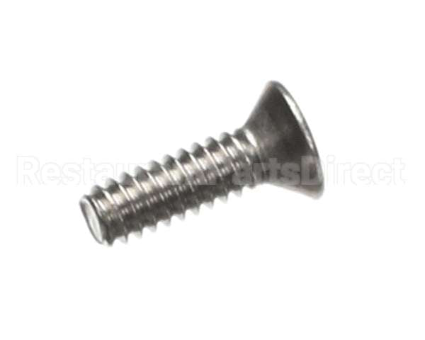 R3088 Blodgett Screw,Mach 10-24X5/8 Ss Fthd
