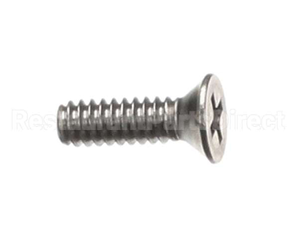 R3088 Blodgett Screw,Mach 10-24X5/8 Ss Fthd