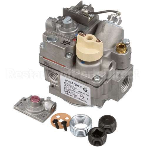 R3124X Compatible Bakers Pride Gas Control