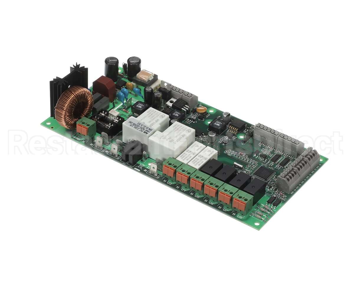 R35-0940 Desmon Usa Blastchiller Controlboard