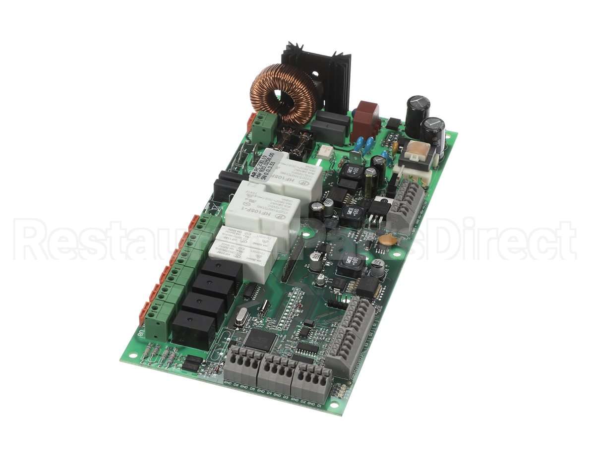 R35-0940 Desmon Usa Blastchiller Controlboard