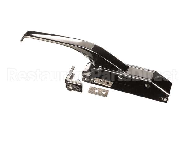 R35-1105-X Component Hardware 10-1/4" L Chrome Plated Die Cast Mechani