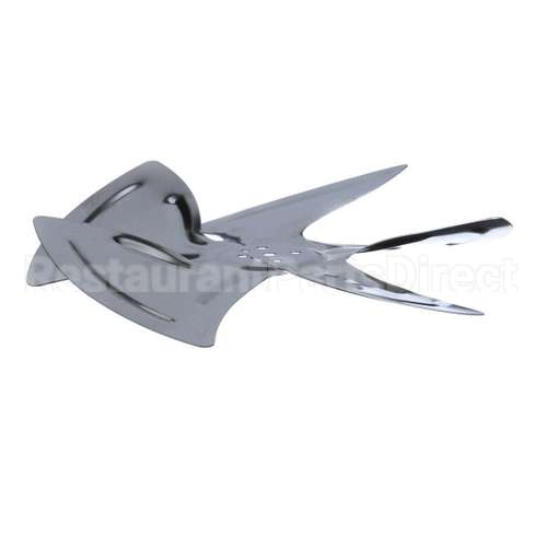 R3729-010 Turbo Air Fan Blade Aluminum 8 Ccw 5 Bla