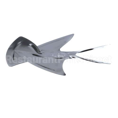 R3729-010 Turbo Air Fan Blade Aluminum 8 Ccw 5 Bla