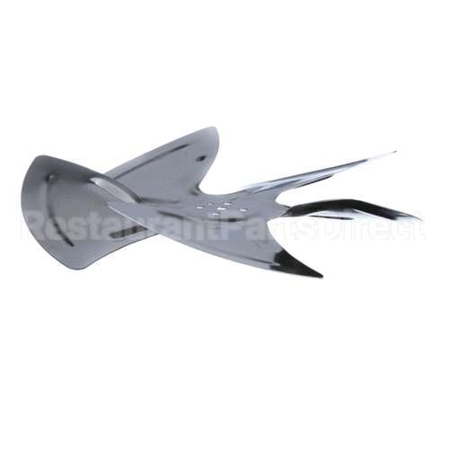 R3729-010 Turbo Air Fan Blade Aluminum 8 Ccw 5 Bla