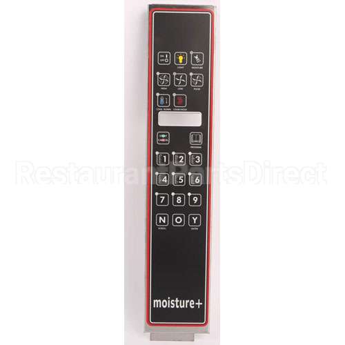 R3775 Compatible Blodgett Mtg Vertical Plate