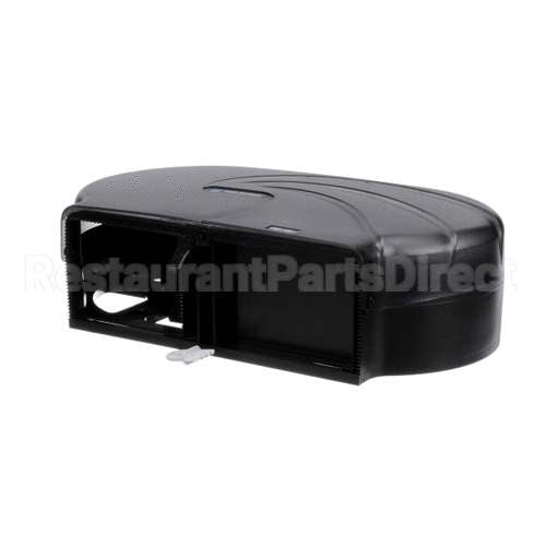 R4090TBK San Jamar Twin 9" Jbt Oceans Black Pearl