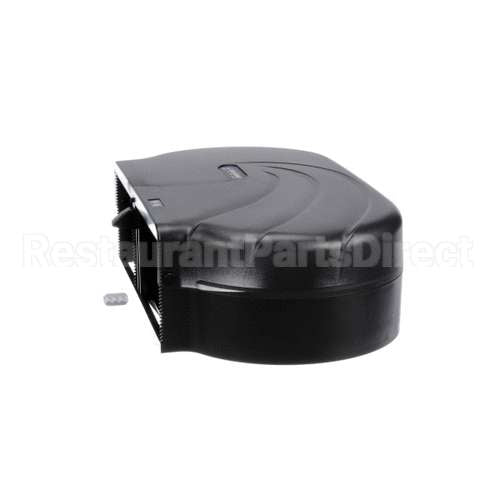 R4090TBK San Jamar Twin 9" Jbt Oceans Black Pearl