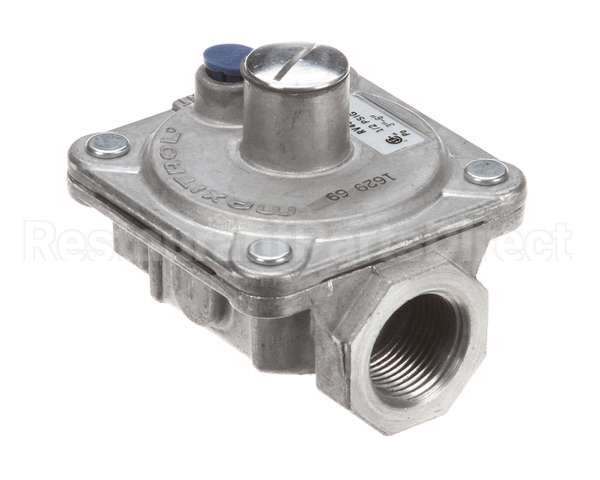 R48N42-0306-3.5 Dormont 3/4" Natural Gas Regulator, 25