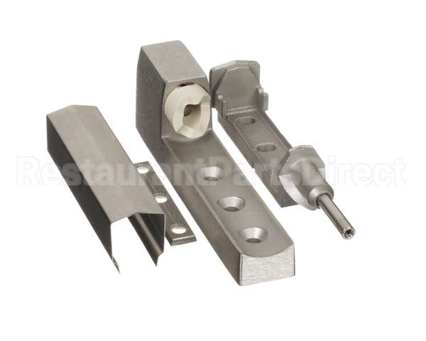 R50-2850-SS Component Hardware 1-5/8" Offset 5-3/4" L Stainless Steel L