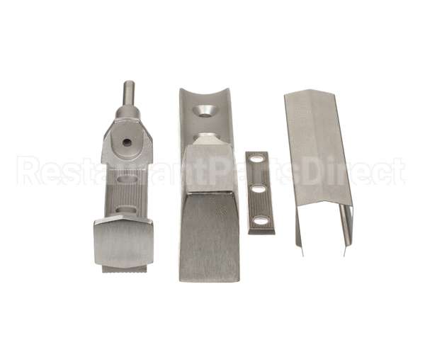 R50-2850-SS Component Hardware 1-5/8" Offset 5-3/4" L Stainless Steel L