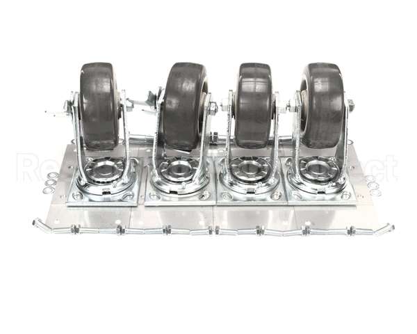 R5454 Blodgett Casters On Stand