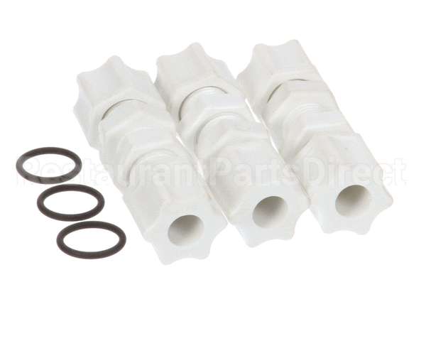 R54976 Perlick Fitting Kit, Chemical Bulkhead F/Pkbr Gl
