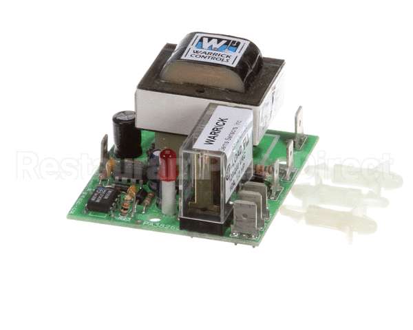 R5707 Blodgett Control, 120V Warrick 16