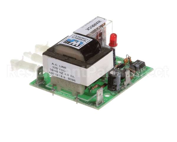 R5707 Blodgett Control, 120V Warrick 16