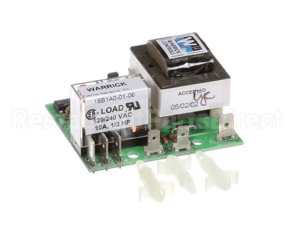 R5707 Blodgett Control, 120V Warrick 16