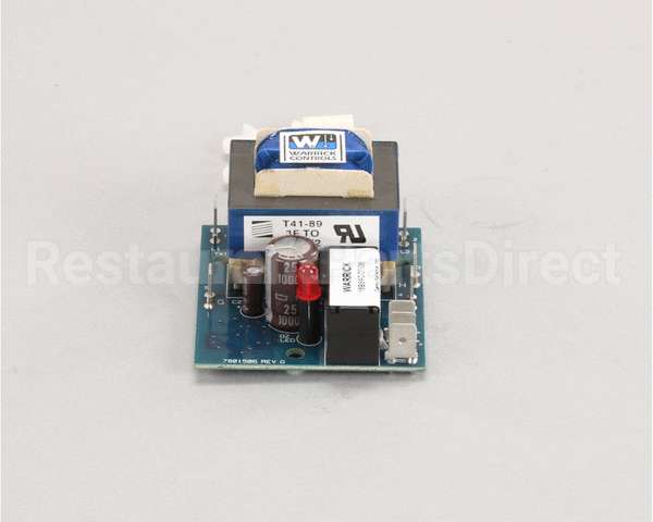 R5708 Blodgett Control, 208/240V Warrick 16