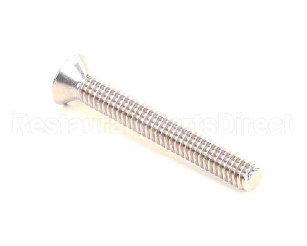 R6314 Blodgett Screw,Mach 1/4-20X2 Ss Fthd