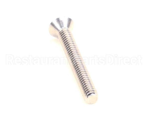R6314 Blodgett Screw,Mach 1/4-20X2 Ss Fthd