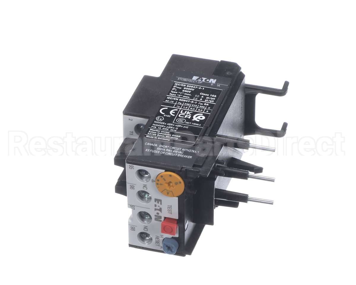 R64230 Aaon Relay Ovld