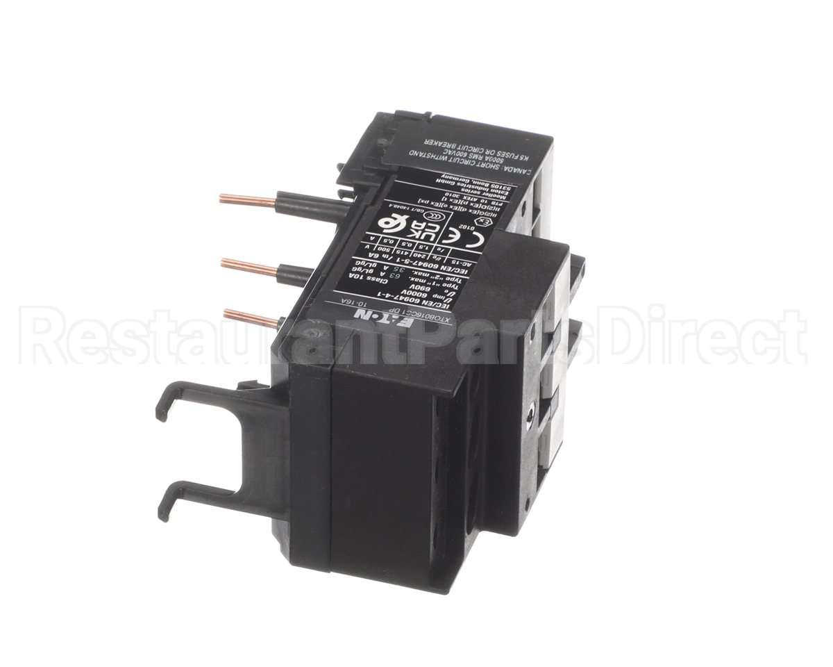 R64240 Aaon Relay Overload
