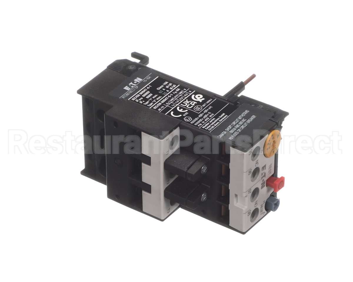 R64240 Aaon Relay Overload