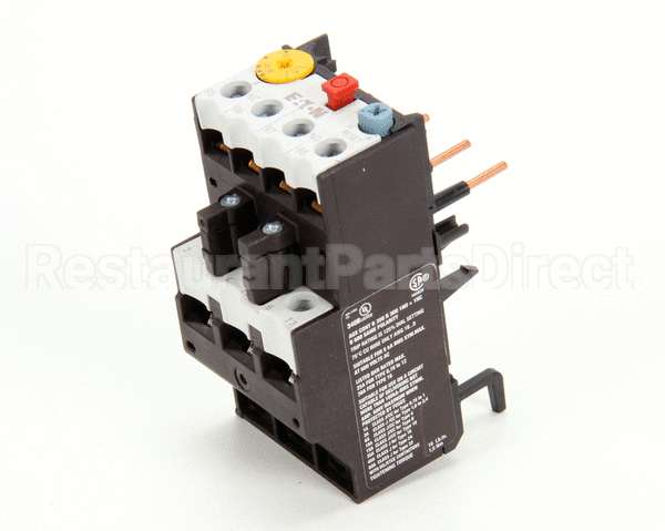R64250 Aaon Relay Overload
