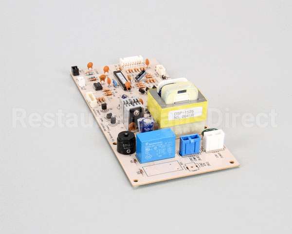 R7103-261 Turbo Air Main Pcb Msr23/49Nm As V1 (200