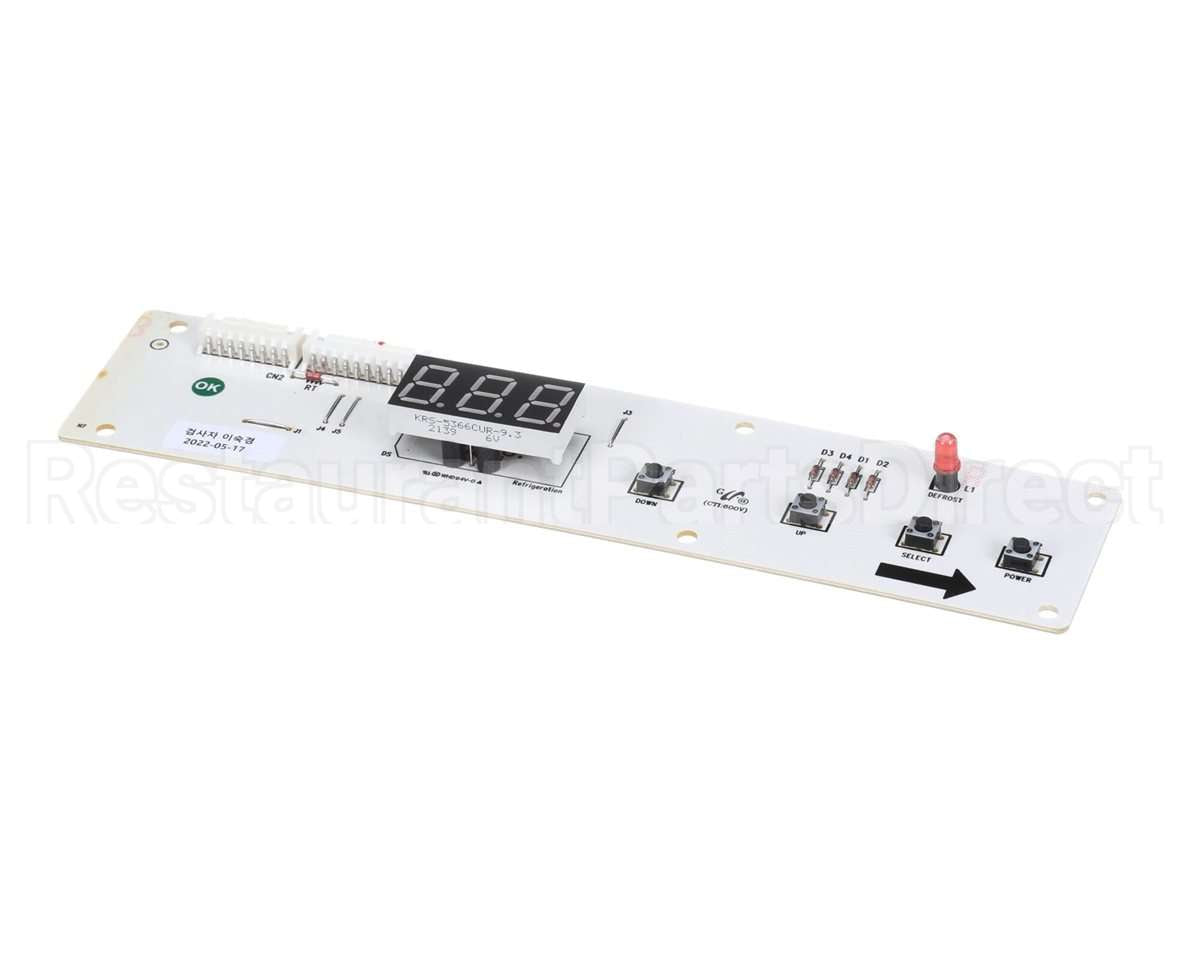 R7129-550 Blue Air Display Board