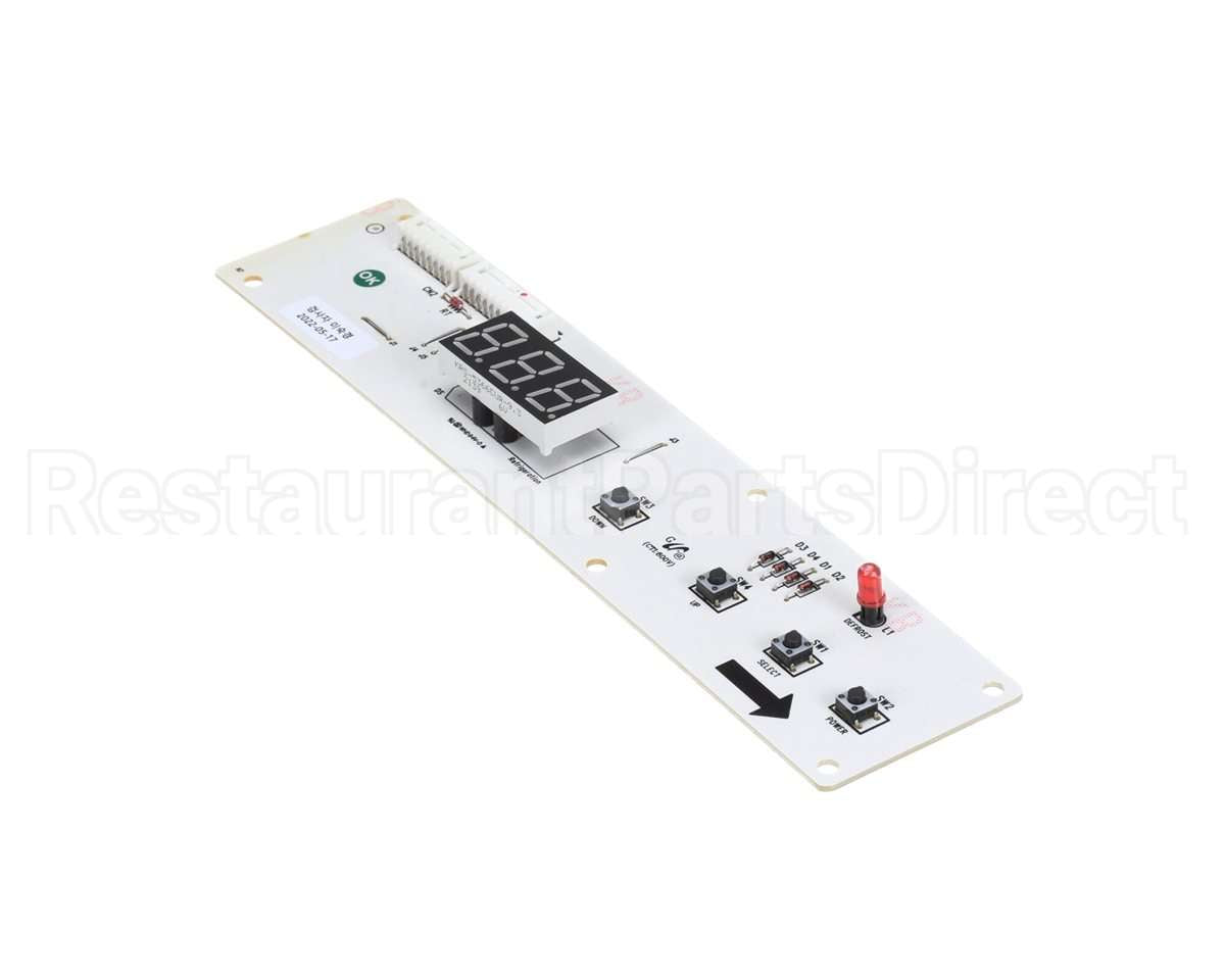 R7129-550 Blue Air Display Board