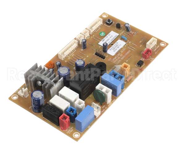 R725C-410 Maxx Cold Pcb Main (Ac With Bldc)