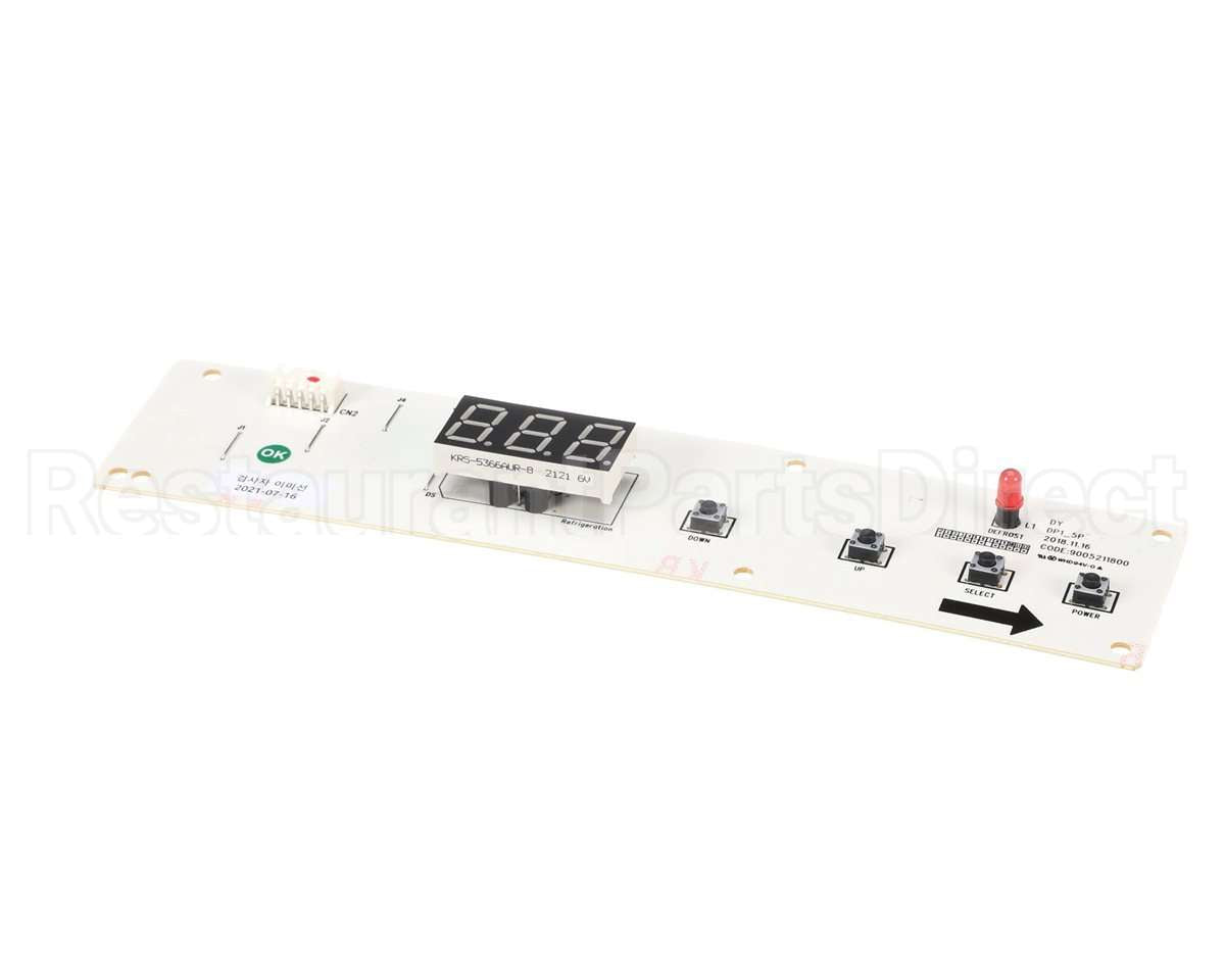R725C-870 Maxx Cold Display