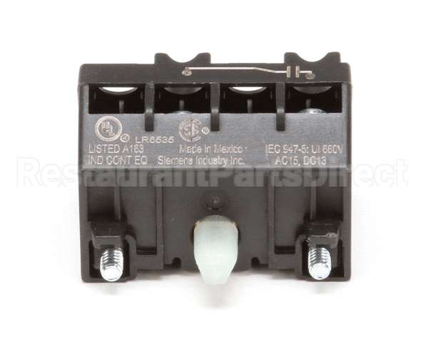 R7476 Blodgett Contact Block