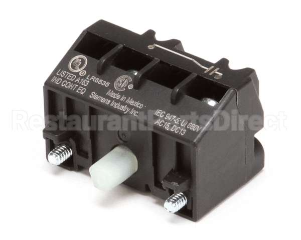 R7476 Blodgett Contact Block