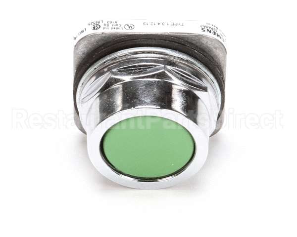 R7477 Blodgett Push Button Switch-Green