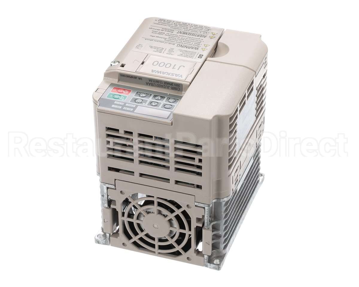 R75360 Aaon Vfd 3Hp 240V-J1000 Yaskawa