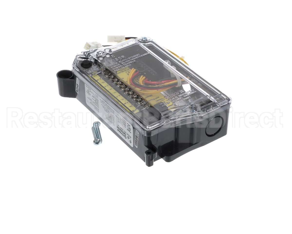R77330 Aaon Smoke Det Power Board D4P120B