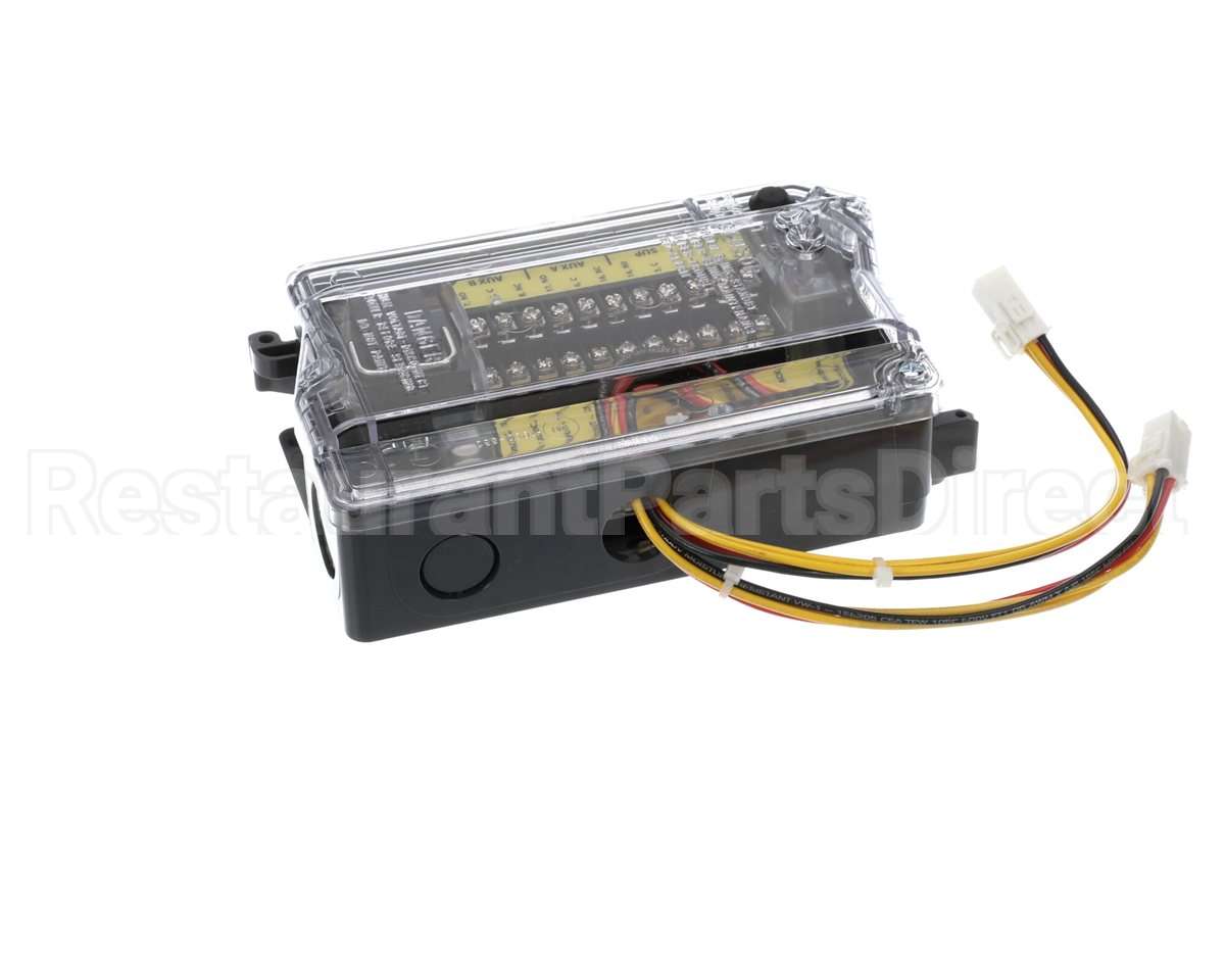 R77330 Aaon Smoke Det Power Board D4P120B