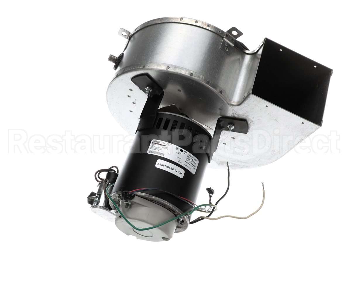 R78310 Aaon 1/4Hp 230V 3400Rpm Comb Assembly